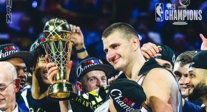 Nikola Jokic: De crecer en la Guerra de los Balcanes a ser campeón de la NBA por primera vez con Denver