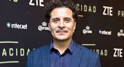 Caso Héctor Parra: Felipe Nájera estalla contra la prensa y les hace desaire por actor de Televisa