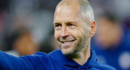 Gregg Berhalter, DT que le ganó dos títulos a la Selección Mexicana, sería opción para el América