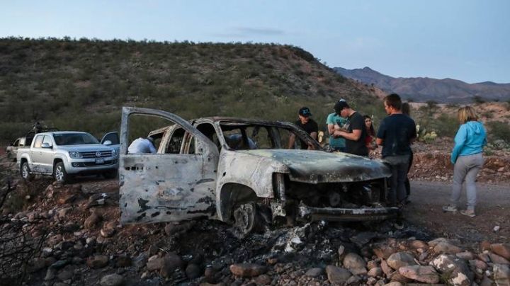Matanza en Bavispe: Por caso LeBarón, vinculan a proceso a 'El Janos'; ya suman 33 detenidos