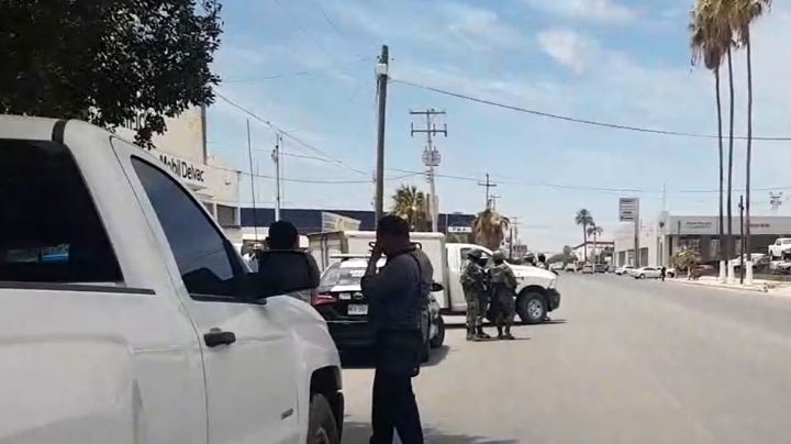 Lamentable final: Hombre en aparente situación de calle fallece al exterior de una tienda en Cajeme