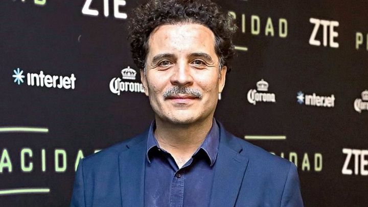 Caso Héctor Parra: Felipe Nájera estalla contra la prensa y les hace desaire por actor de Televisa