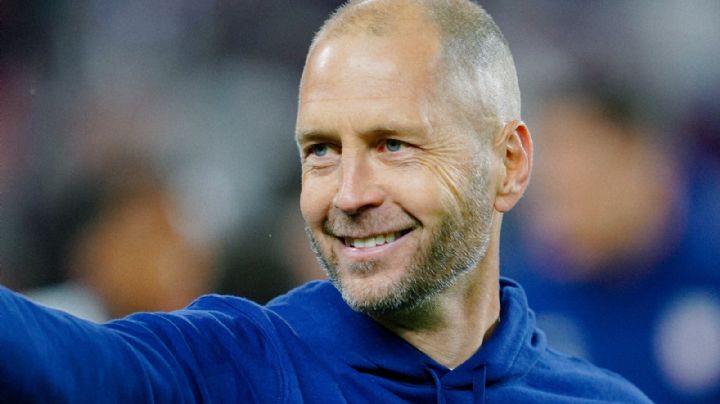 Gregg Berhalter, DT que le ganó dos títulos a la Selección Mexicana, sería opción para el América