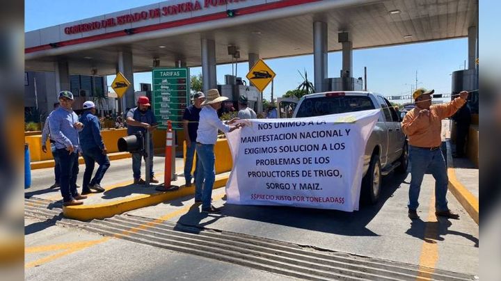 "Sin marcha atrás", productores agrícolas de México exigen atención a la crisis en el campo