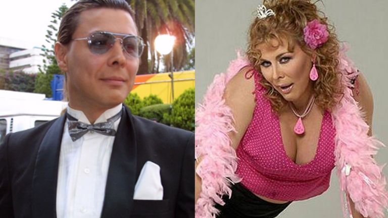 La transformación de Armando a Libertad Palomo