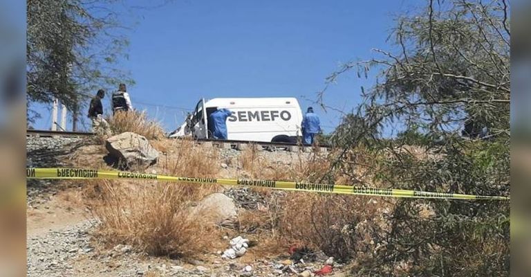 Hondureño muere arrollado por el tren en Gómez Palacio