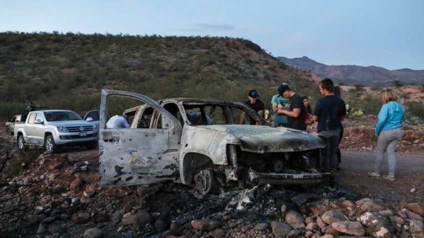 Matanza en Bavispe: Por caso LeBarón, vinculan a proceso a 'El Janos'; ya suman 33 detenidos