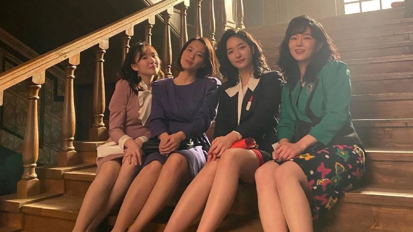 Tragedia en la TV: Tras caer de las escaleras, confirman la muerte de la actriz Park Soo Ryun