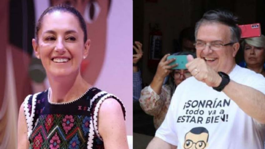 Elecciones 2024: Tras renunciar a la SRE, Marcelo Ebrard quiere que Sheinbaum tenga este puesto