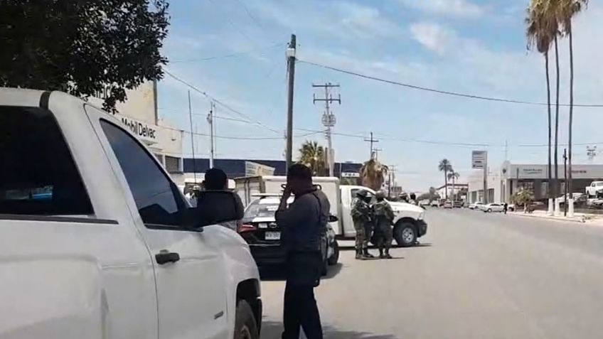 Lamentable final: Hombre en aparente situación de calle fallece al exterior de una tienda en Cajeme