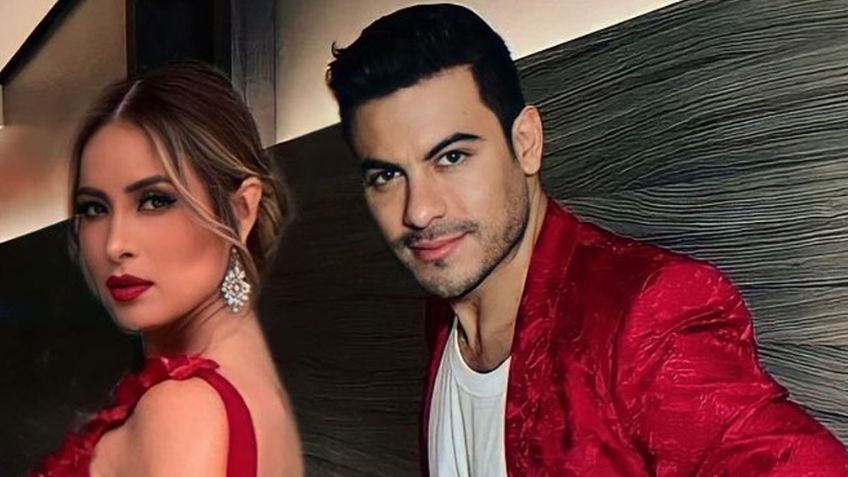 A meses de dar a luz, Cynthia Rodríguez da una impactante noticia sobre su bebé con Carlos Rivera