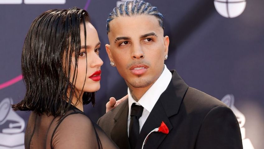 Fin del misterio: Destapan posibles detalles de la ruptura de Rosalía y Rauw Alejandro