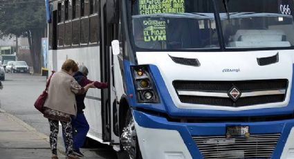 ¿Aumentará la tarifa del transporte en Edomex? Esto dicen las autoridades; empresas buscan cambios