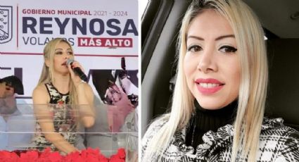 Ella es Denisse Ahumada, regidora panista de Reynosa arrestada con 42 kilos de cocaína en Texas