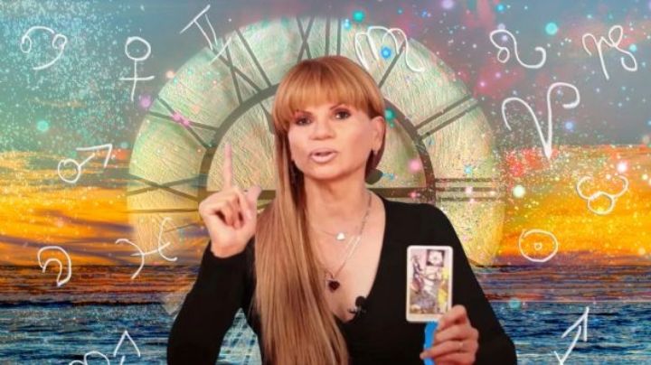 Predicción del día jueves para los 12 signos del zodiaco: Horóscopos de hoy para Mhoni Vidente
