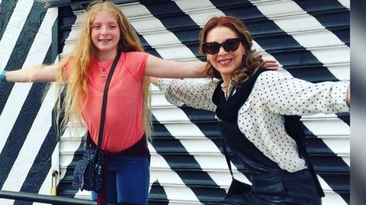 Shock en Televisa: Hija de Edith González se distancia de la familia de la actriz; recibió su herencia