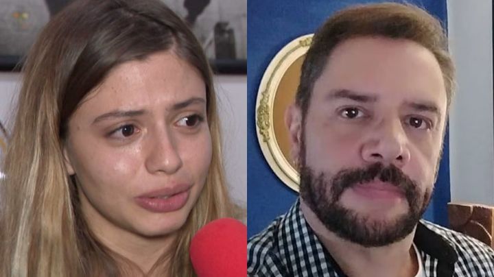 Tras riña en el Reclusorio Oriente de la CDMX, Daniela revela si el actor Héctor Parra terminó herido