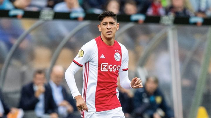 La impresionante cantidad que Ajax pide por Edson Álvarez y dificulta su pase al Borussia Dortmund