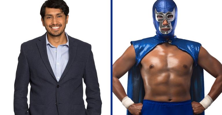 Blue Demon Jr. afirma que Tenoch Huerta no será contemplado para protagonizar la película 