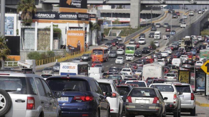 Hoy No Circula Miércoles: ¡Evita multas! Placas y autos que 'descansan' esta jornada en CDMX