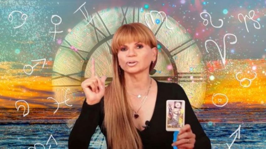 Predicción del día jueves para los 12 signos del zodiaco: Horóscopos de hoy para Mhoni Vidente