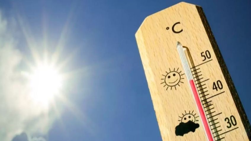 Ola de calor en México es a consecuencia de un domo en la atmósfera; ¿a qué se refiere esto?