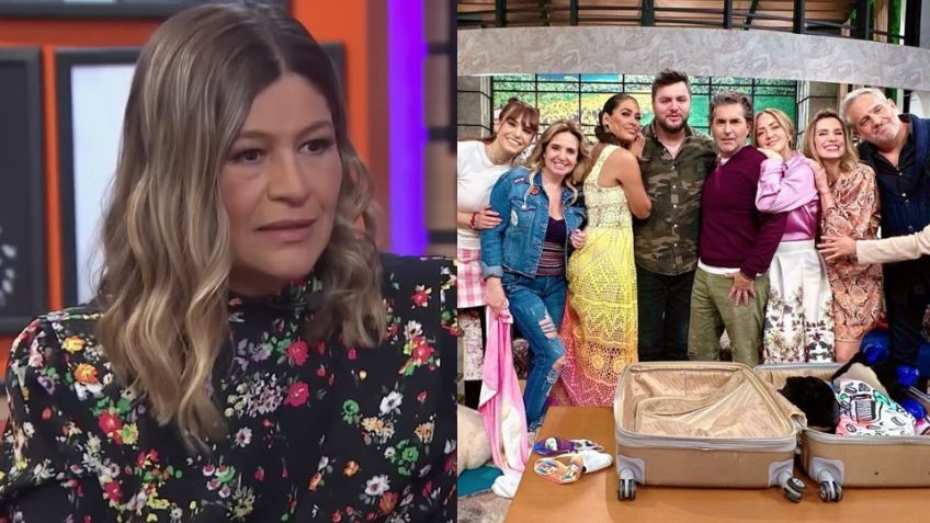 Adiós Televisa: Martha Figueroa queda fuera de 'Hoy' tras críticas a 'LCDLF México'; él la reemplaza