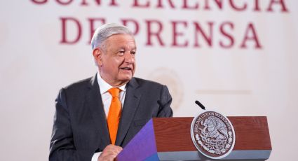 AMLO arremete contra agricultores que tomaron el Aeropuerto Internacional de Culiacán: "Corruptos"