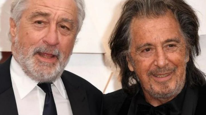 Al Pacino sigue los pasos de Robert De Niro y le da la bienvenida a su bebé a los 83 años de edad