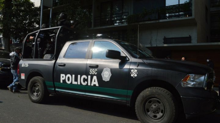 SSC aclara presunto secuestro en la México-Cuernavaca; conductor ebrio que insultó a oficiales