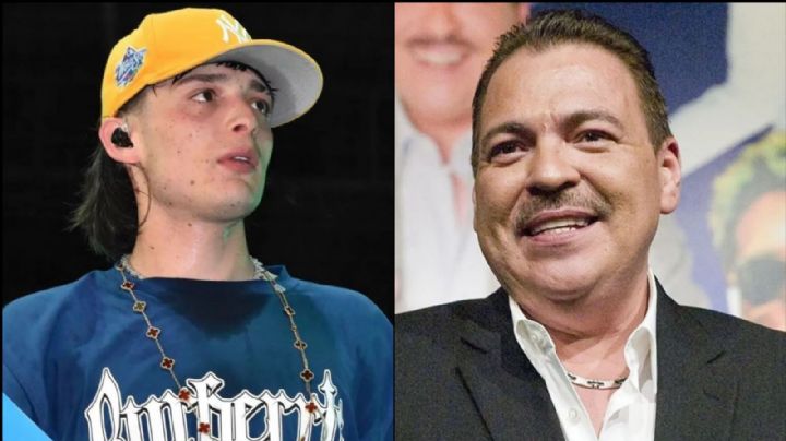 Julio Preciado hunde a Peso Pluma; ventila inesperado secreto del cantante de corridos tumbados