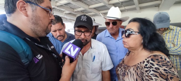 En la imagen, Arnoldo Verdugo, líder del Comité Municipal Campesino n° 11 de Sinaloa. Foto: Twitter