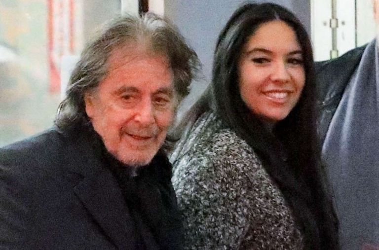 Novia de Al Pacino