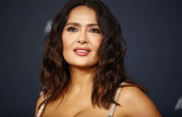 Salma Hayek se divorciaría de su esposo 
