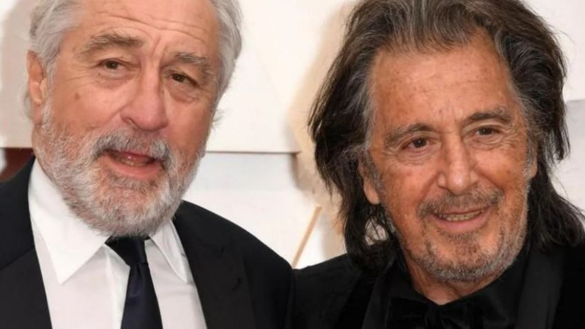 Al Pacino sigue los pasos de Robert De Niro y le da la bienvenida a su bebé a los 83 años de edad