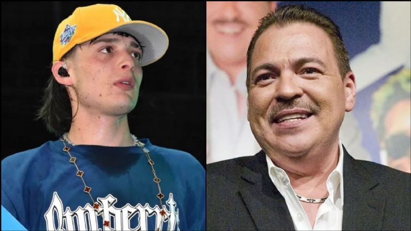 Julio Preciado hunde a Peso Pluma; ventila inesperado secreto del cantante de corridos tumbados