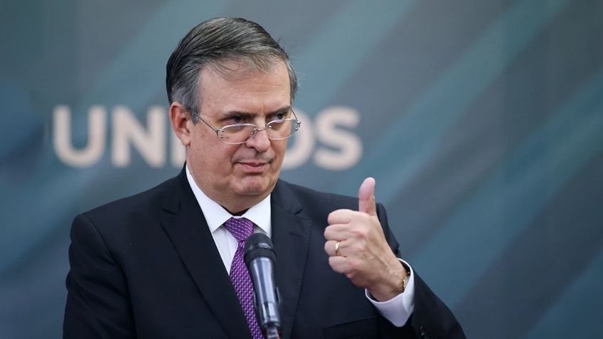 Marcelo Ebrard propone a Morena recibir donaciones de sus simpatizantes con tarjeta bancaria