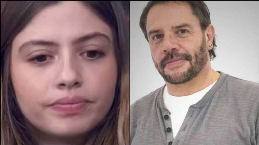 Con el sentimiento a flor de piel, Daniela Parra da desgarradora noticia de su padre, Héctor Parra