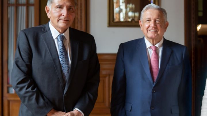 Adán Augusto renuncia al gabinete de AMLO: Alejandro Encinas queda a cargo de Segob, por ahora