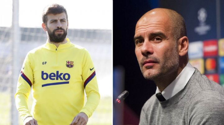 Shakira hace fuertes revelaciones sobre la relación entre Gerard Piqué y Pep Guardiola en Barcelona