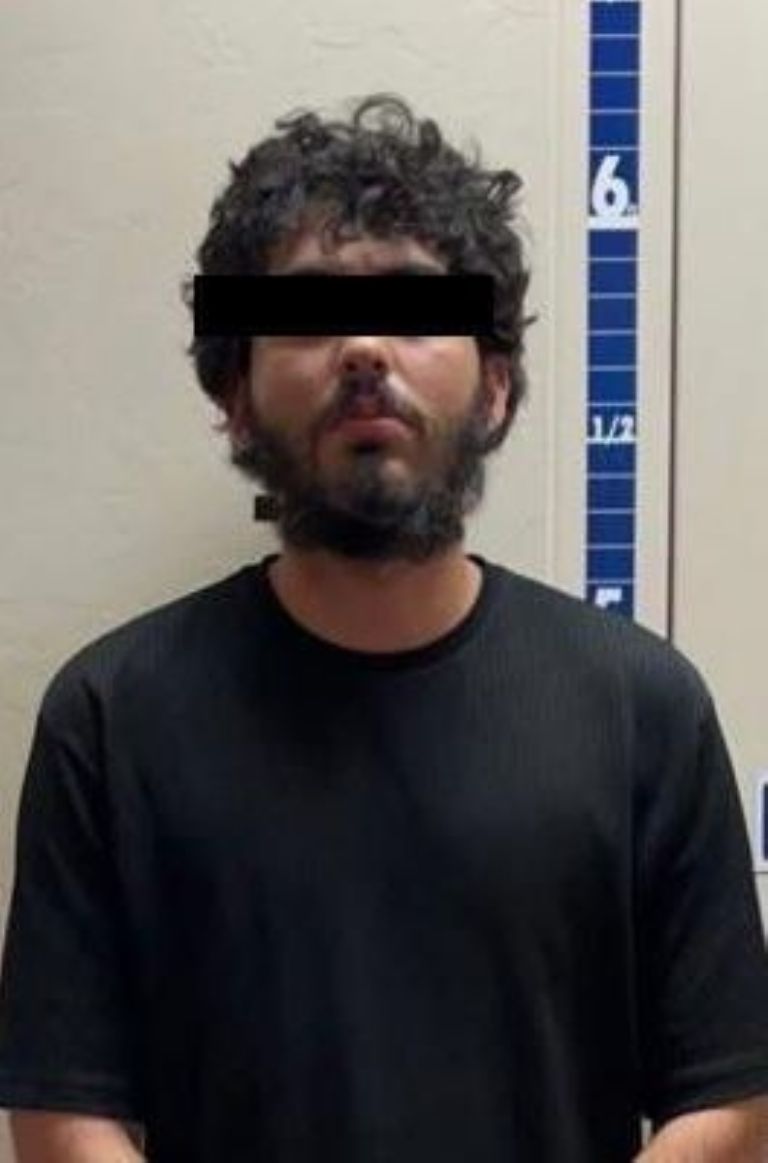 Detienen a Nathan Karim 'N', el joven que atropelló a familia de Sonora. Foto: Cortesía