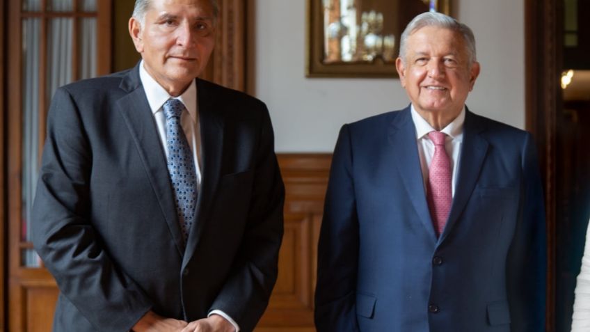 Adán Augusto renuncia al gabinete de AMLO: Alejandro Encinas queda a cargo de Segob, por ahora