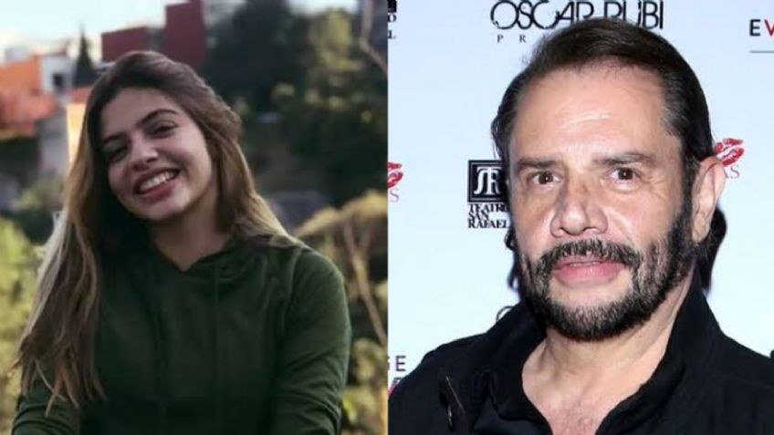 'Bomba' en Televisa: Daniela Parra desmiente hacer un documental sobre su padre, Héctor Parra