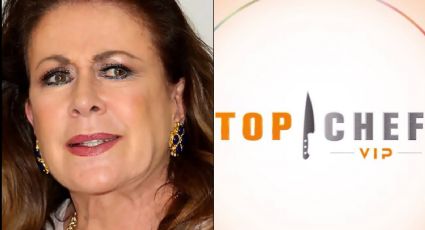 Telemundo en shock: Laura Zapata no tiene piedad y destroza a uno de sus compañeros de 'Top Chef VIP'