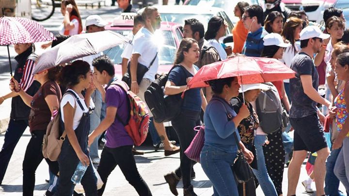 Nueva onda de calor se aproxima a la CDMX; Conagua alerta por altas temperaturas durante este sábado