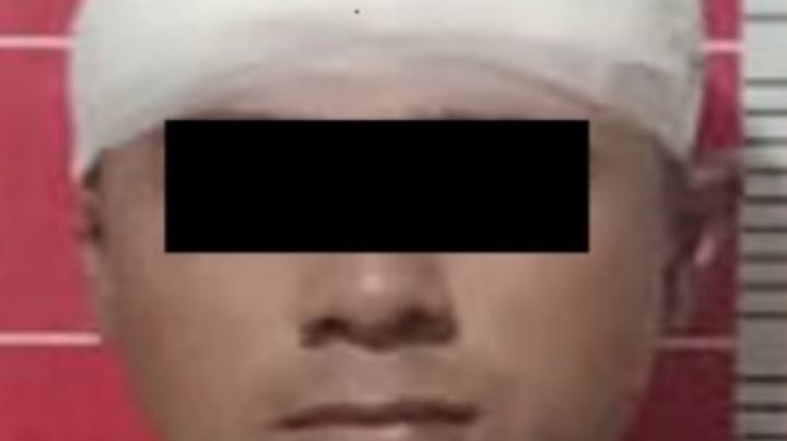 Tras robar automóvil con arma de fuego, intentan linchar a ladrón en La Paz, Estado de México