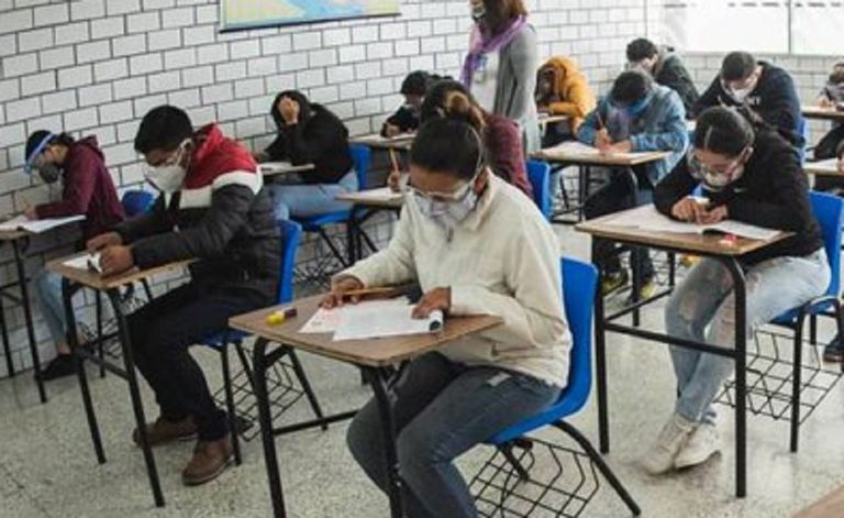 Examen Comipems en CDMX