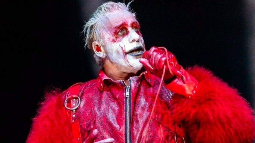 De no creer: Integrante de Rammstein muestra apoyo a mujeres que denunciaron a Till Lindemann
