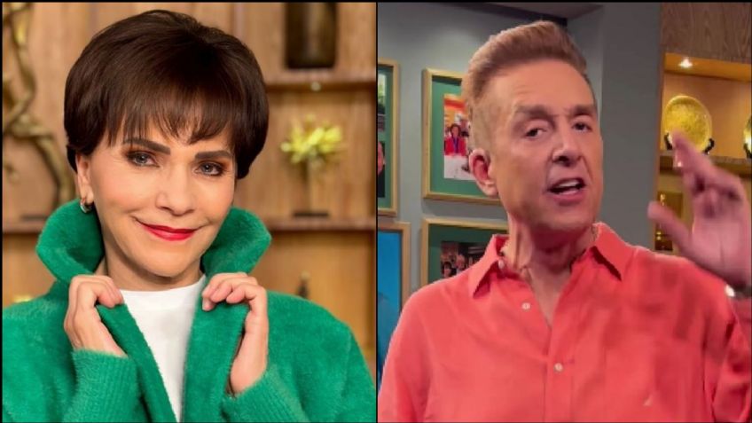 TV Azteca en shock: Pati Chapoy exhibe VIDEO inédito de Daniel Bisogno, tras salir del hospital