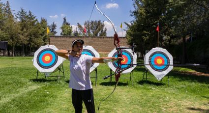 Mexicana Ángela Ruiz se queda con la plata en la Copa del Mundo de Tiro Con Arco tras dramática final